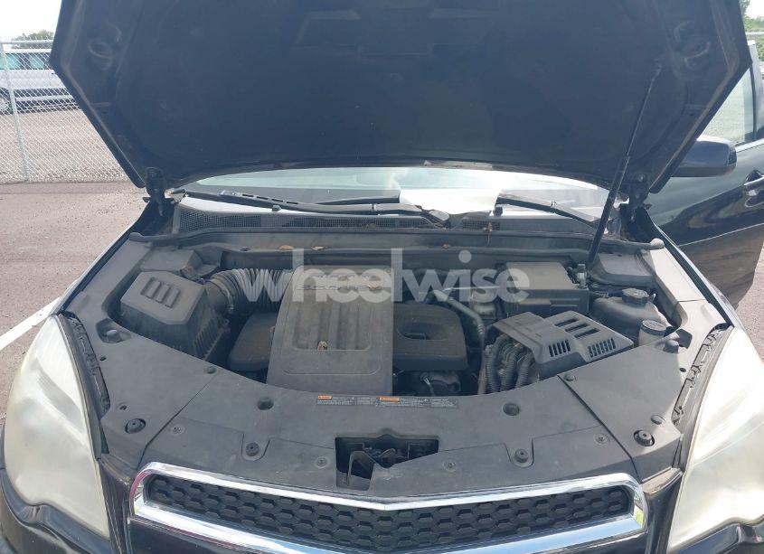 Photo 10 of 2013 Chevrolet Equinox LT (VIN 2GNALDEK9D6361289)