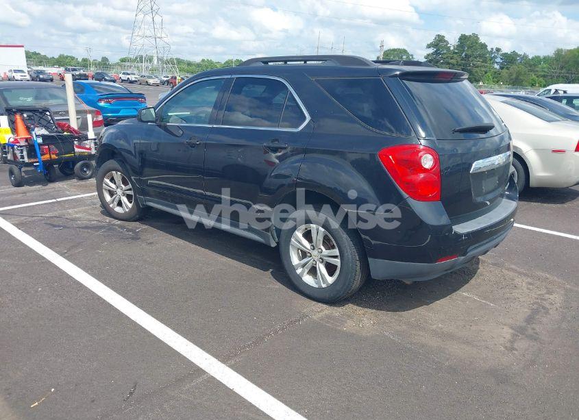 Photo 3 of 2013 Chevrolet Equinox LT (VIN 2GNALDEK9D6361289)