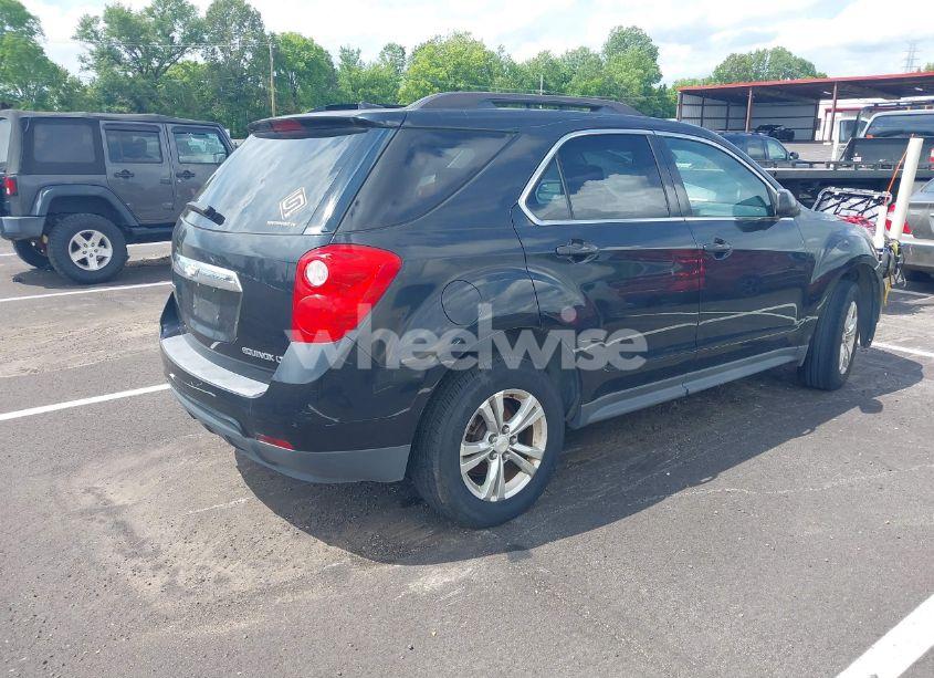 Photo 4 of 2013 Chevrolet Equinox LT (VIN 2GNALDEK9D6361289)