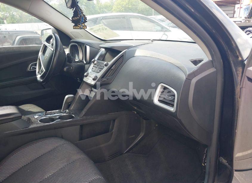 Photo 5 of 2013 Chevrolet Equinox LT (VIN 2GNALDEK9D6361289)