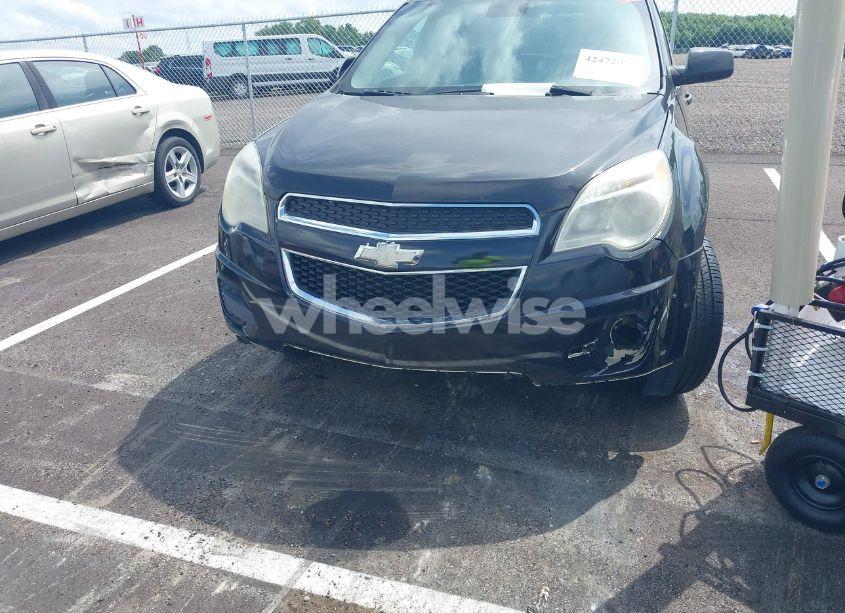 Photo 6 of 2013 Chevrolet Equinox LT (VIN 2GNALDEK9D6361289)