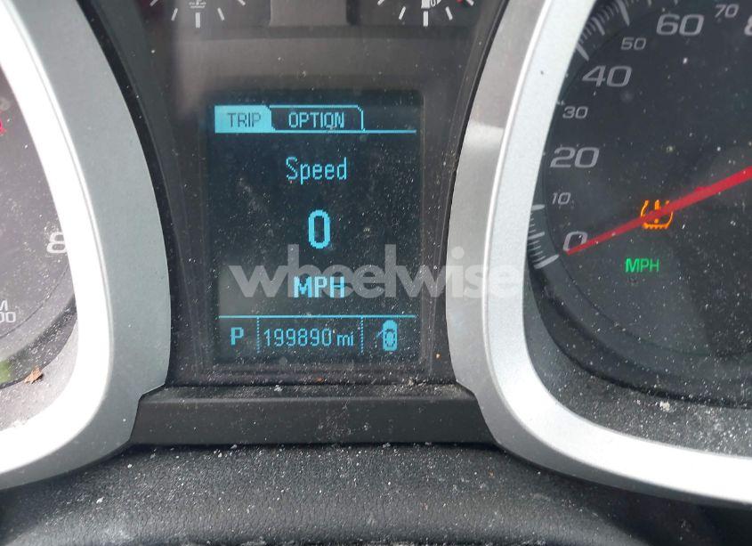 Photo 7 of 2013 Chevrolet Equinox LT (VIN 2GNALDEK9D6361289)