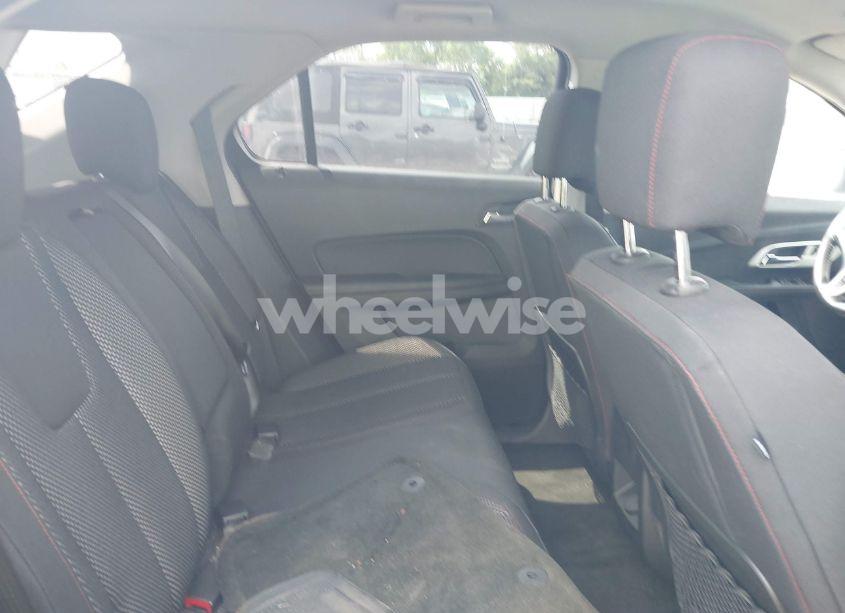 Photo 8 of 2013 Chevrolet Equinox LT (VIN 2GNALDEK9D6361289)