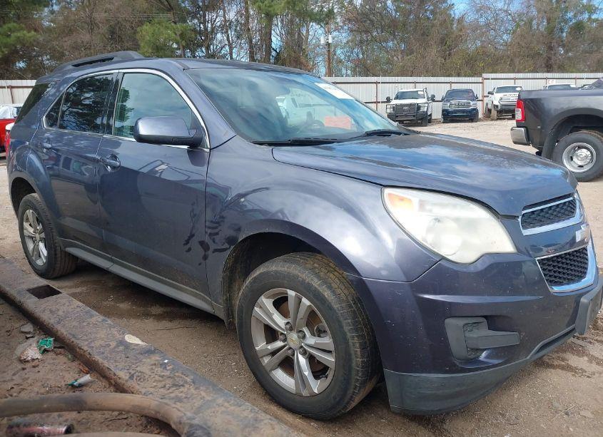 2013 Chevrolet Equinox 1LT (VIN 2GNALDEK9D6362989) main photo