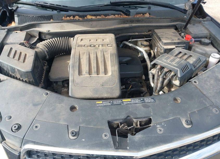 Photo 10 of 2013 Chevrolet Equinox 1LT (VIN 2GNALDEK9D6362989)