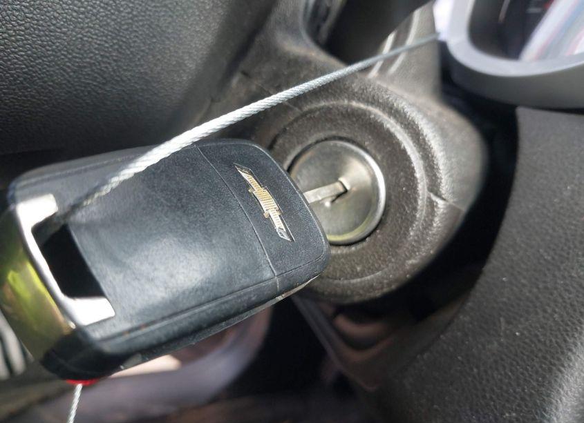 Photo 11 of 2013 Chevrolet Equinox 1LT (VIN 2GNALDEK9D6362989)