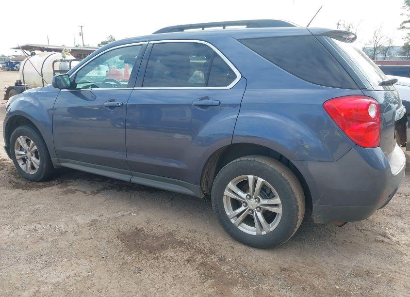 Photo 3 of 2013 Chevrolet Equinox 1LT (VIN 2GNALDEK9D6362989)