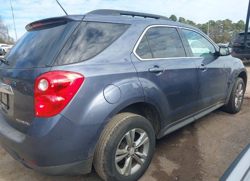 Photo 4 of 2013 Chevrolet Equinox 1LT (VIN 2GNALDEK9D6362989)