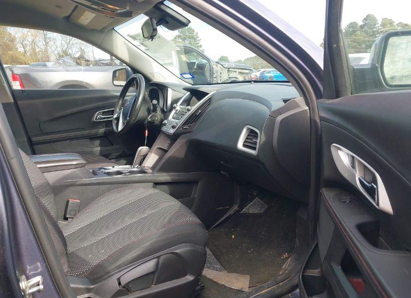 Photo 5 of 2013 Chevrolet Equinox 1LT (VIN 2GNALDEK9D6362989)