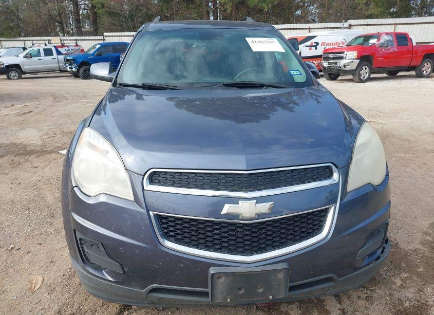 Photo 6 of 2013 Chevrolet Equinox 1LT (VIN 2GNALDEK9D6362989)