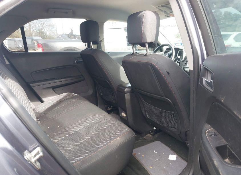 Photo 8 of 2013 Chevrolet Equinox 1LT (VIN 2GNALDEK9D6362989)