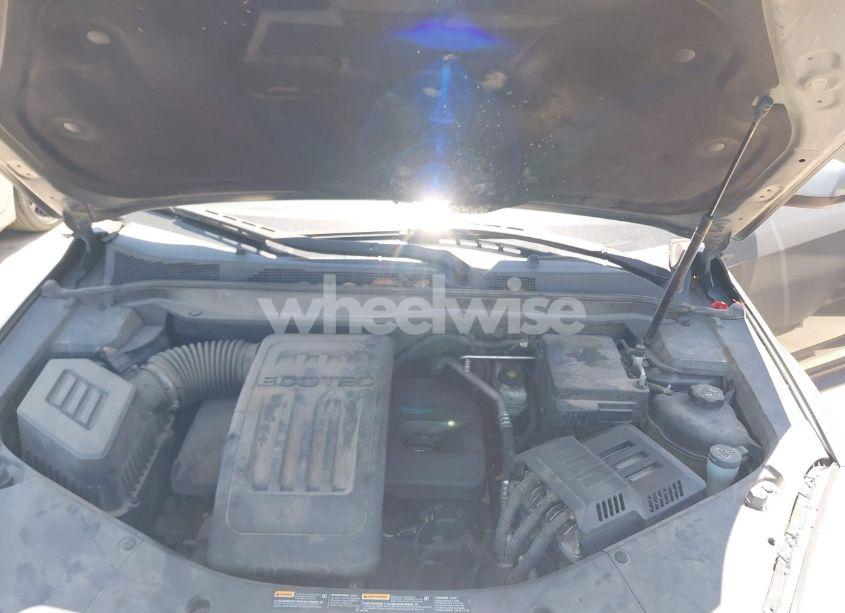 Photo 10 of 2013 Chevrolet Equinox 1LT (VIN 2GNALDEK9D6376455)