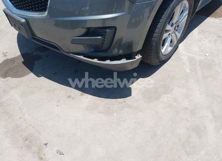 Photo 12 of 2013 Chevrolet Equinox 1LT (VIN 2GNALDEK9D6376455)