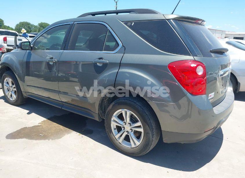 Photo 3 of 2013 Chevrolet Equinox 1LT (VIN 2GNALDEK9D6376455)