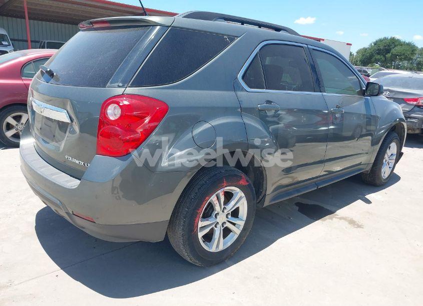 Photo 4 of 2013 Chevrolet Equinox 1LT (VIN 2GNALDEK9D6376455)