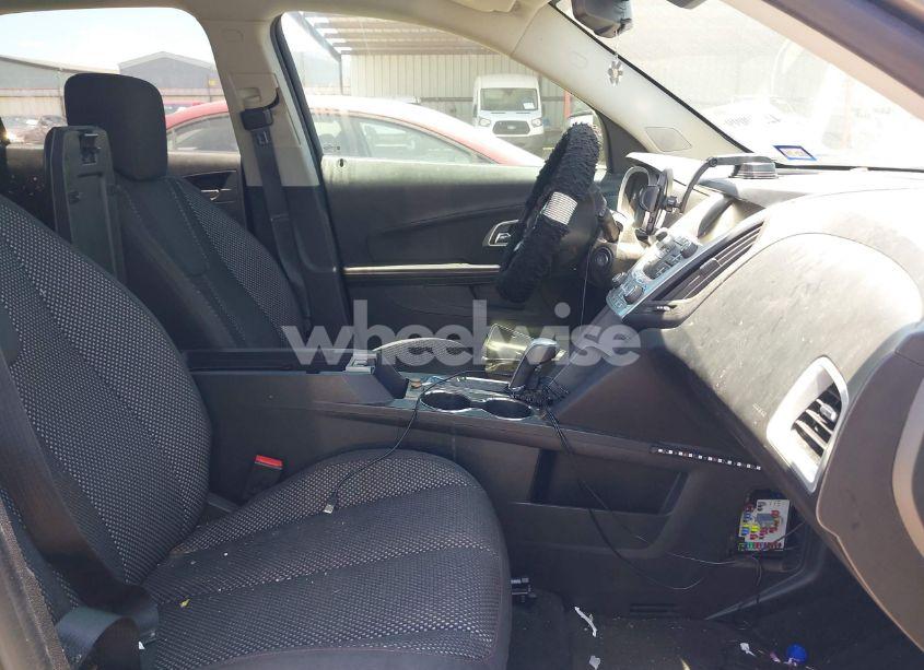 Photo 5 of 2013 Chevrolet Equinox 1LT (VIN 2GNALDEK9D6376455)