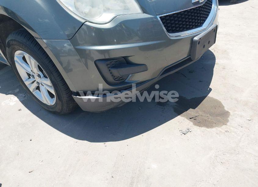 Photo 6 of 2013 Chevrolet Equinox 1LT (VIN 2GNALDEK9D6376455)