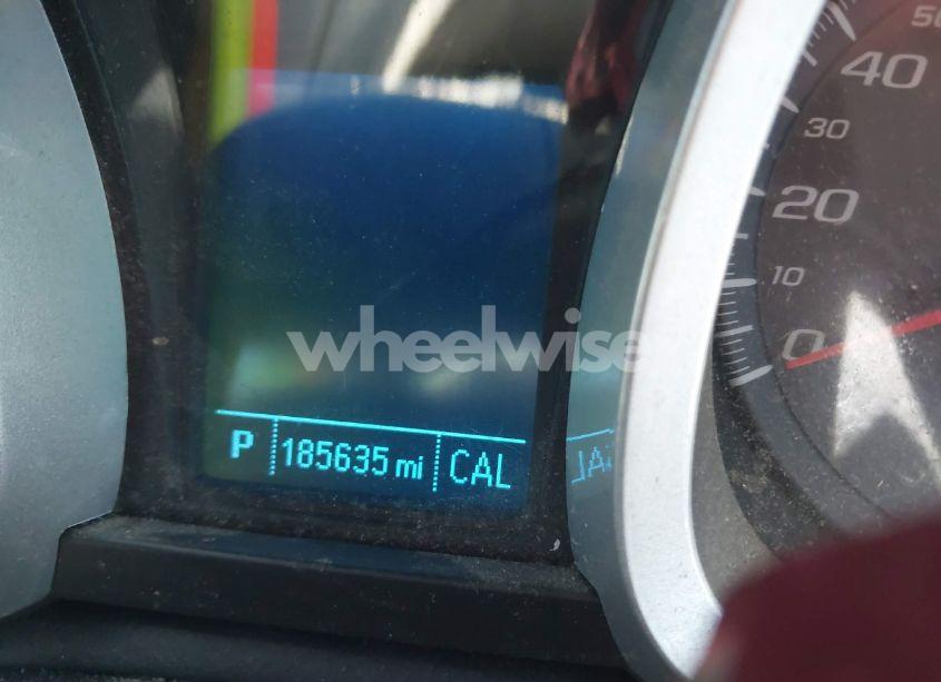 Photo 7 of 2013 Chevrolet Equinox 1LT (VIN 2GNALDEK9D6376455)