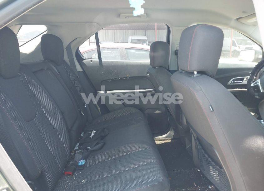 Photo 8 of 2013 Chevrolet Equinox 1LT (VIN 2GNALDEK9D6376455)