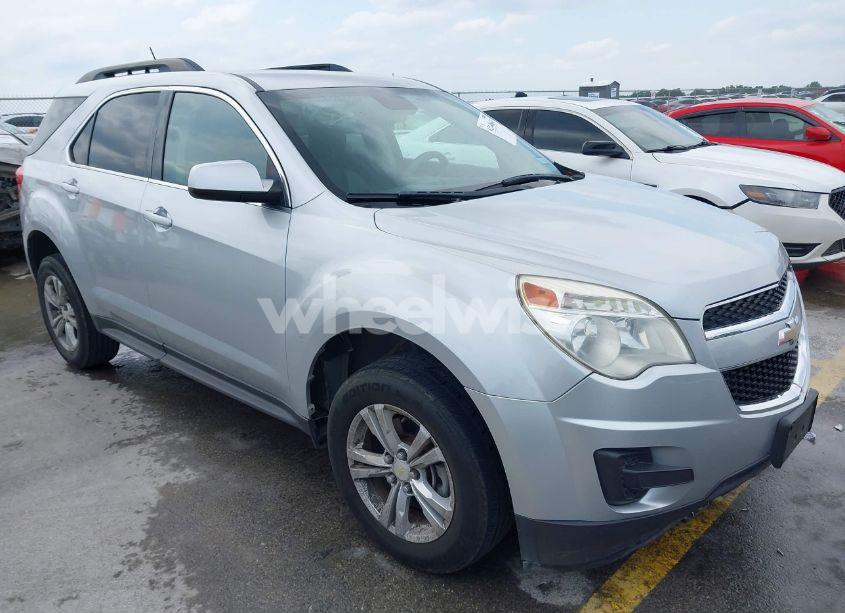 2013 Chevrolet Equinox 1LT (VIN 2GNALDEK9D6406229) main photo