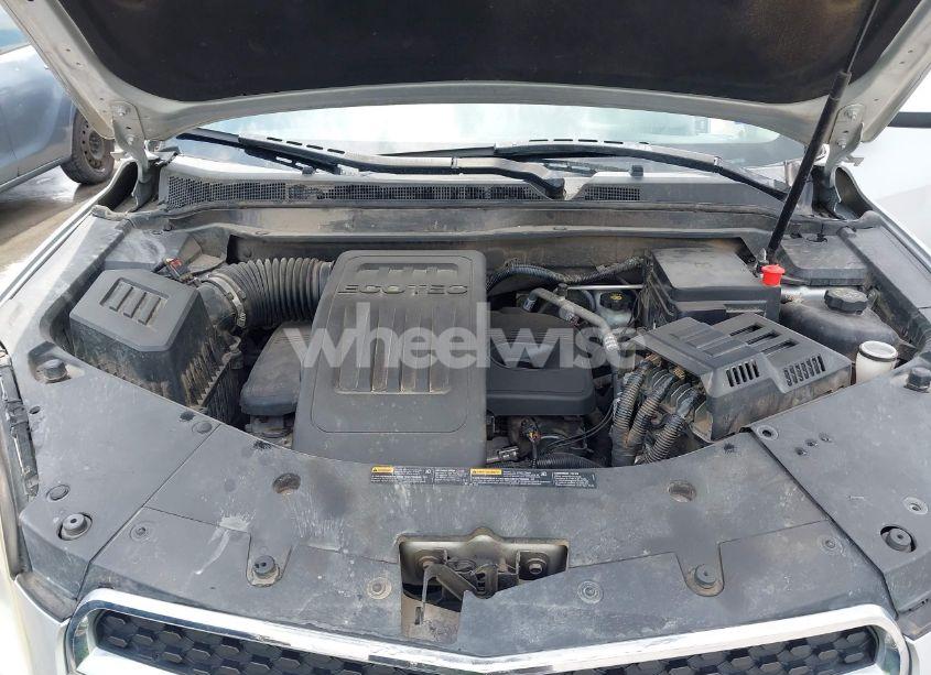 Photo 10 of 2013 Chevrolet Equinox 1LT (VIN 2GNALDEK9D6406229)