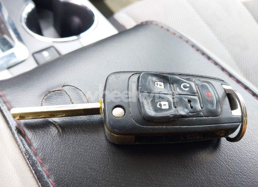 Photo 11 of 2013 Chevrolet Equinox 1LT (VIN 2GNALDEK9D6406229)