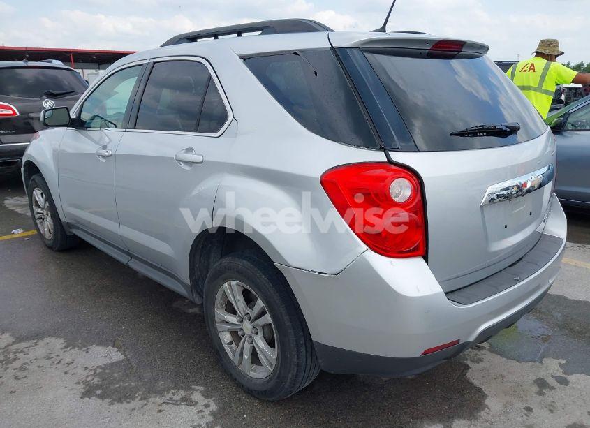 Photo 3 of 2013 Chevrolet Equinox 1LT (VIN 2GNALDEK9D6406229)