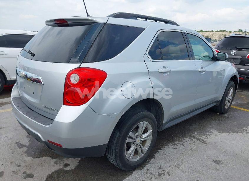 Photo 4 of 2013 Chevrolet Equinox 1LT (VIN 2GNALDEK9D6406229)