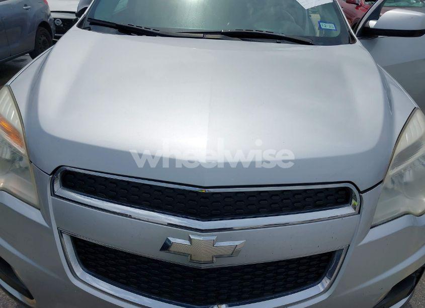 Photo 6 of 2013 Chevrolet Equinox 1LT (VIN 2GNALDEK9D6406229)