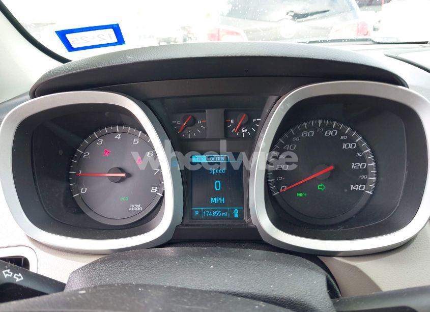 Photo 7 of 2013 Chevrolet Equinox 1LT (VIN 2GNALDEK9D6406229)