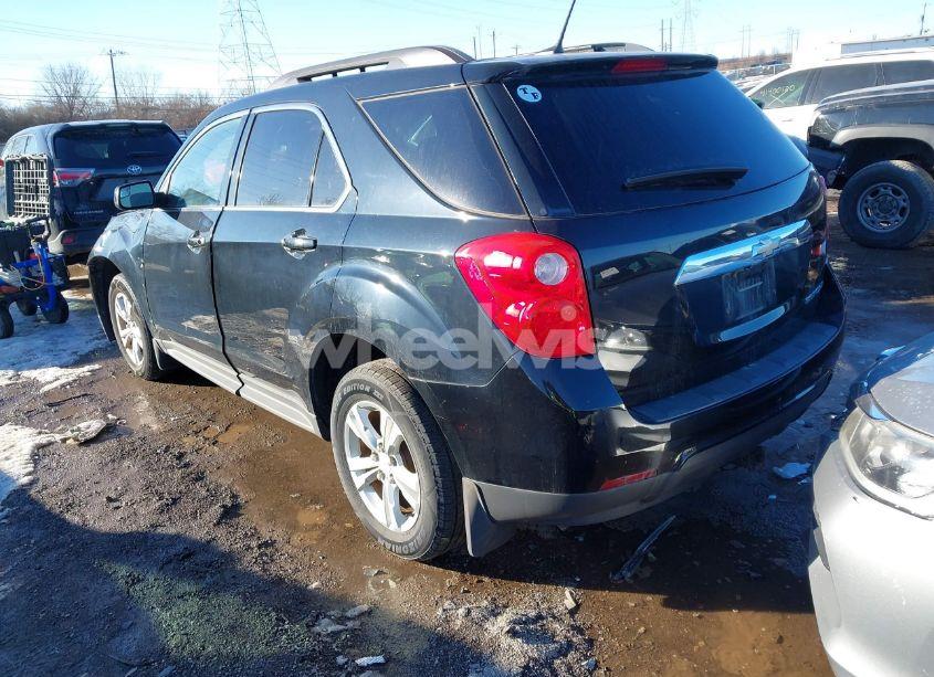 Photo 3 of 2013 Chevrolet Equinox 1LT (VIN 2GNALDEK9D6413438)