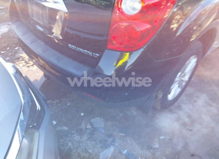 Photo 4 of 2013 Chevrolet Equinox 1LT (VIN 2GNALDEK9D6413438)