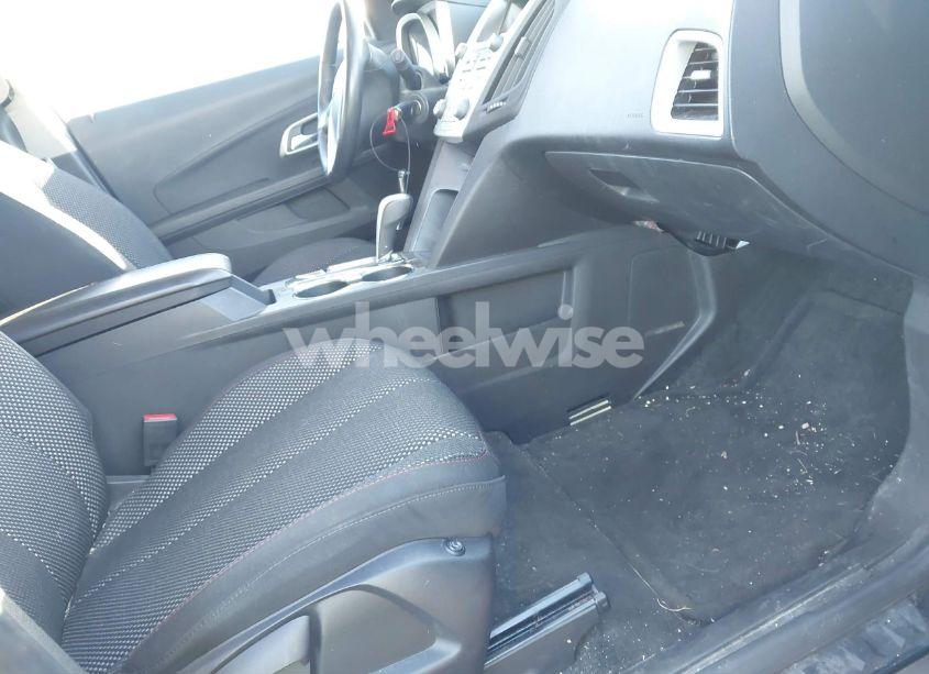 Photo 5 of 2013 Chevrolet Equinox 1LT (VIN 2GNALDEK9D6413438)