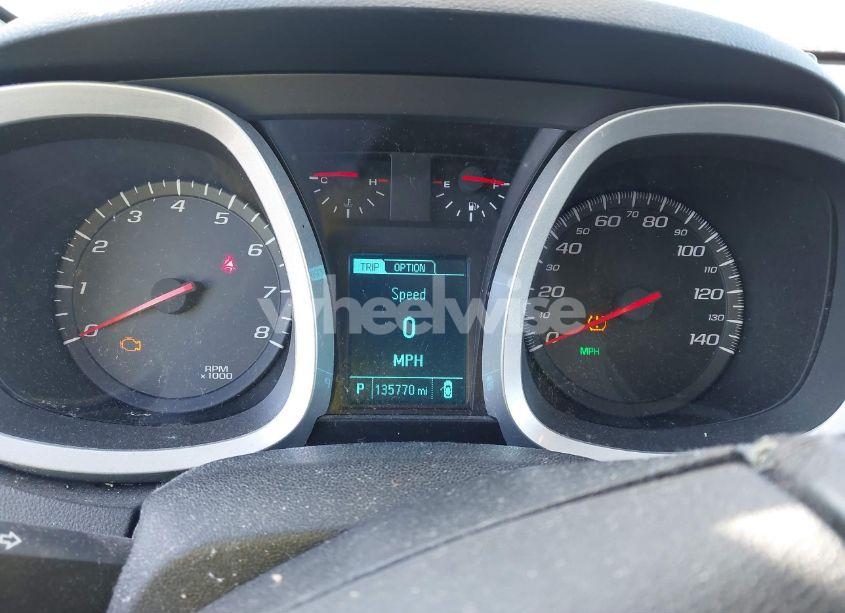 Photo 7 of 2013 Chevrolet Equinox 1LT (VIN 2GNALDEK9D6413438)