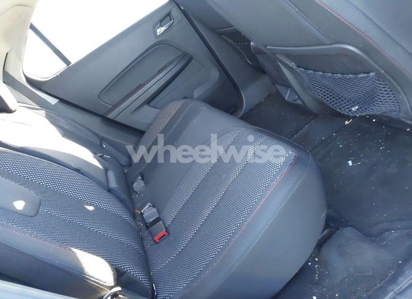 Photo 8 of 2013 Chevrolet Equinox 1LT (VIN 2GNALDEK9D6413438)