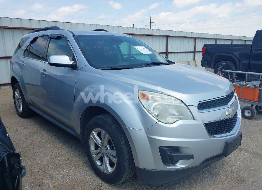 2013 Chevrolet Equinox 1LT (VIN 2GNALDEK9D6418316) main photo