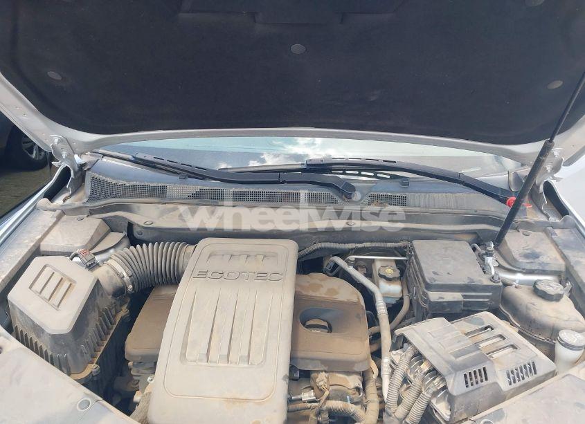 Photo 10 of 2013 Chevrolet Equinox 1LT (VIN 2GNALDEK9D6418316)