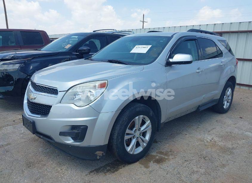 Photo 2 of 2013 Chevrolet Equinox 1LT (VIN 2GNALDEK9D6418316)