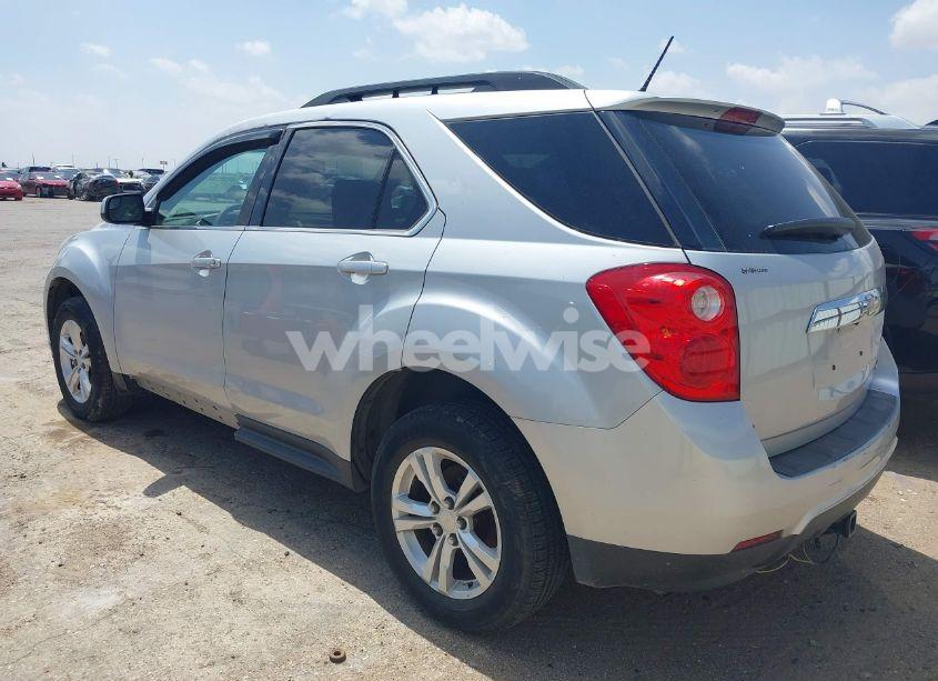 Photo 3 of 2013 Chevrolet Equinox 1LT (VIN 2GNALDEK9D6418316)