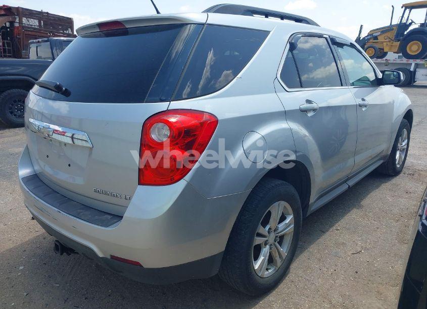 Photo 4 of 2013 Chevrolet Equinox 1LT (VIN 2GNALDEK9D6418316)