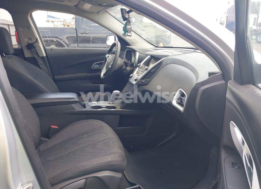 Photo 5 of 2013 Chevrolet Equinox 1LT (VIN 2GNALDEK9D6418316)