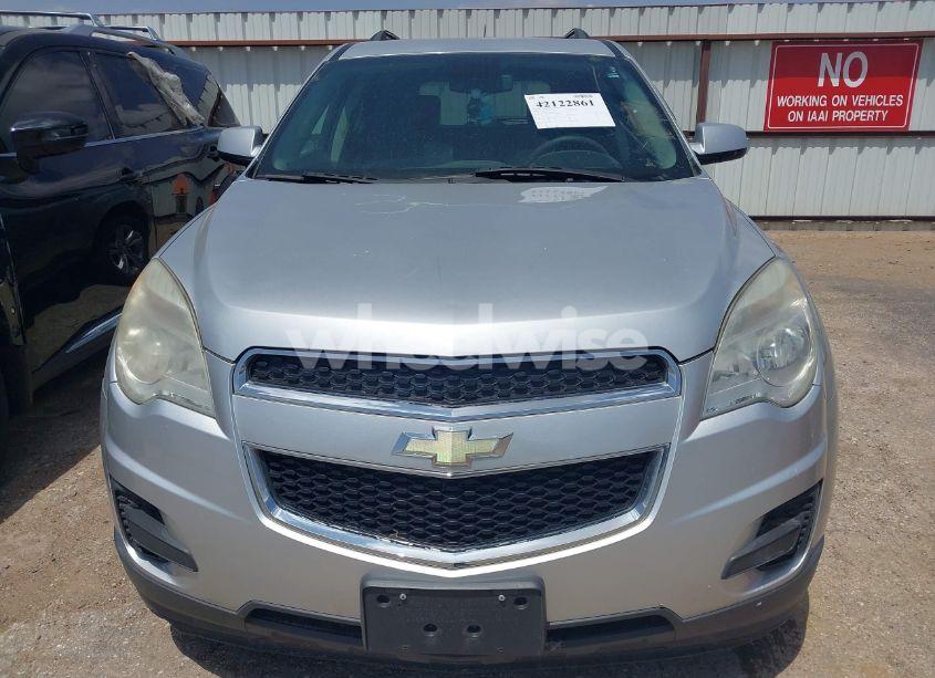 Photo 6 of 2013 Chevrolet Equinox 1LT (VIN 2GNALDEK9D6418316)