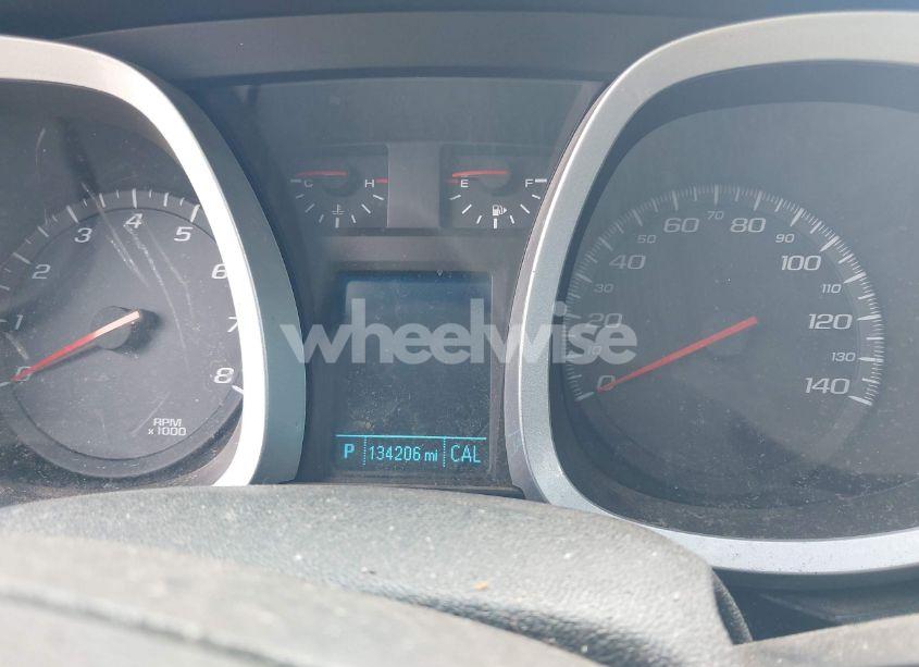 Photo 7 of 2013 Chevrolet Equinox 1LT (VIN 2GNALDEK9D6418316)