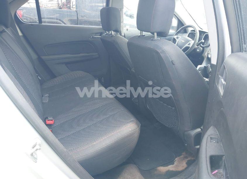 Photo 8 of 2013 Chevrolet Equinox 1LT (VIN 2GNALDEK9D6418316)