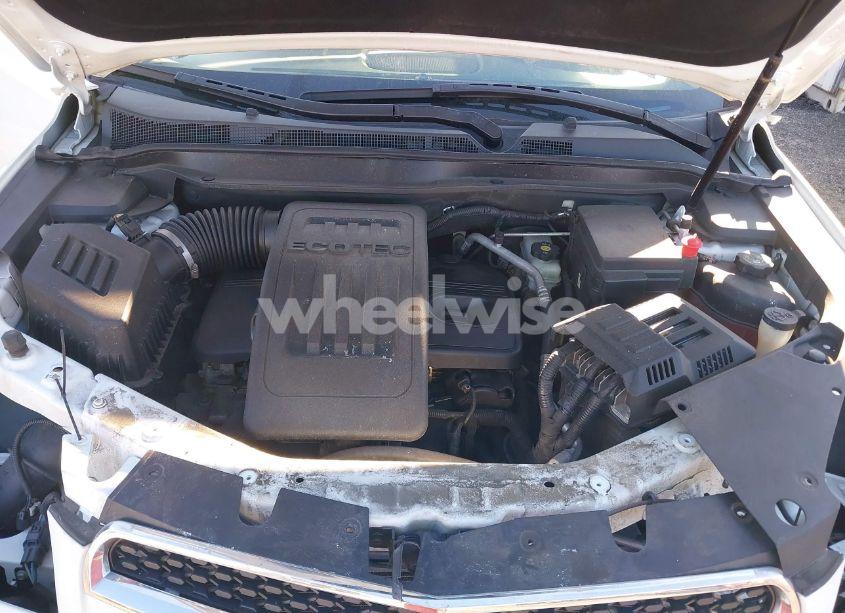 Photo 10 of 2014 Chevrolet Equinox LTZ (VIN 2GNALDEK9E6327063)