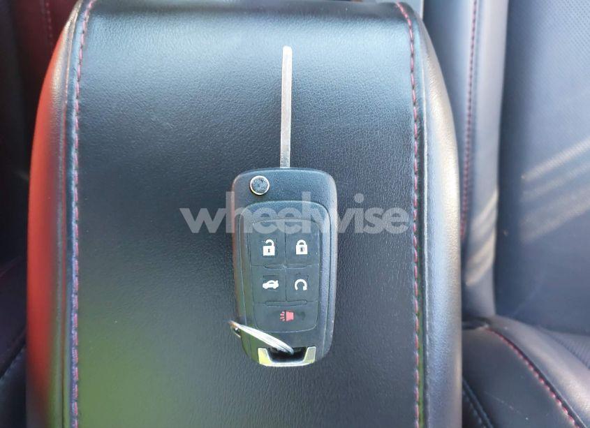 Photo 11 of 2014 Chevrolet Equinox LTZ (VIN 2GNALDEK9E6327063)