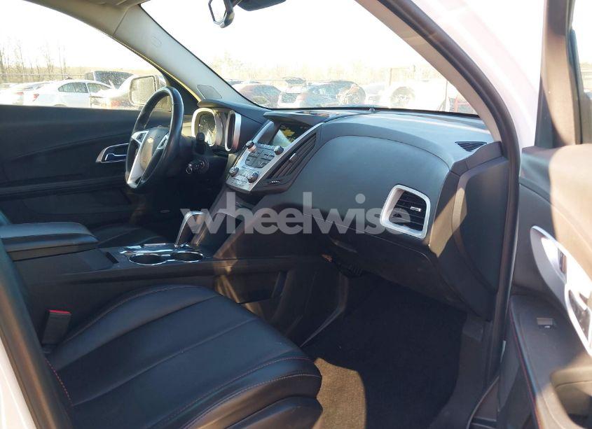 Photo 5 of 2014 Chevrolet Equinox LTZ (VIN 2GNALDEK9E6327063)