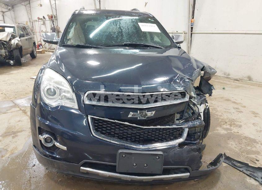 Photo 12 of 2015 Chevrolet Equinox LTZ (VIN 2GNALDEK9F6195018)