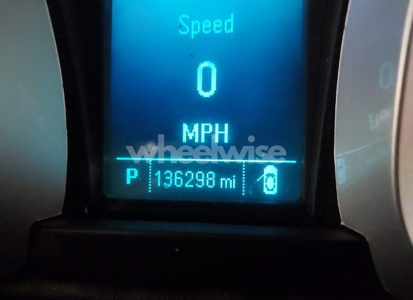 Photo 15 of 2015 Chevrolet Equinox LTZ (VIN 2GNALDEK9F6195018)