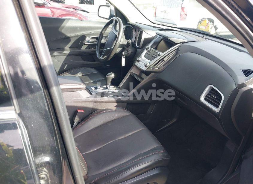 Photo 5 of 2016 Chevrolet Equinox LTZ (VIN 2GNALDEK9G6317345)